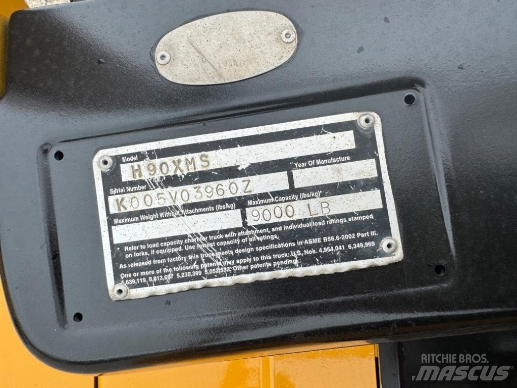 Hyster H 90 XM S Autokrāvēji - citi