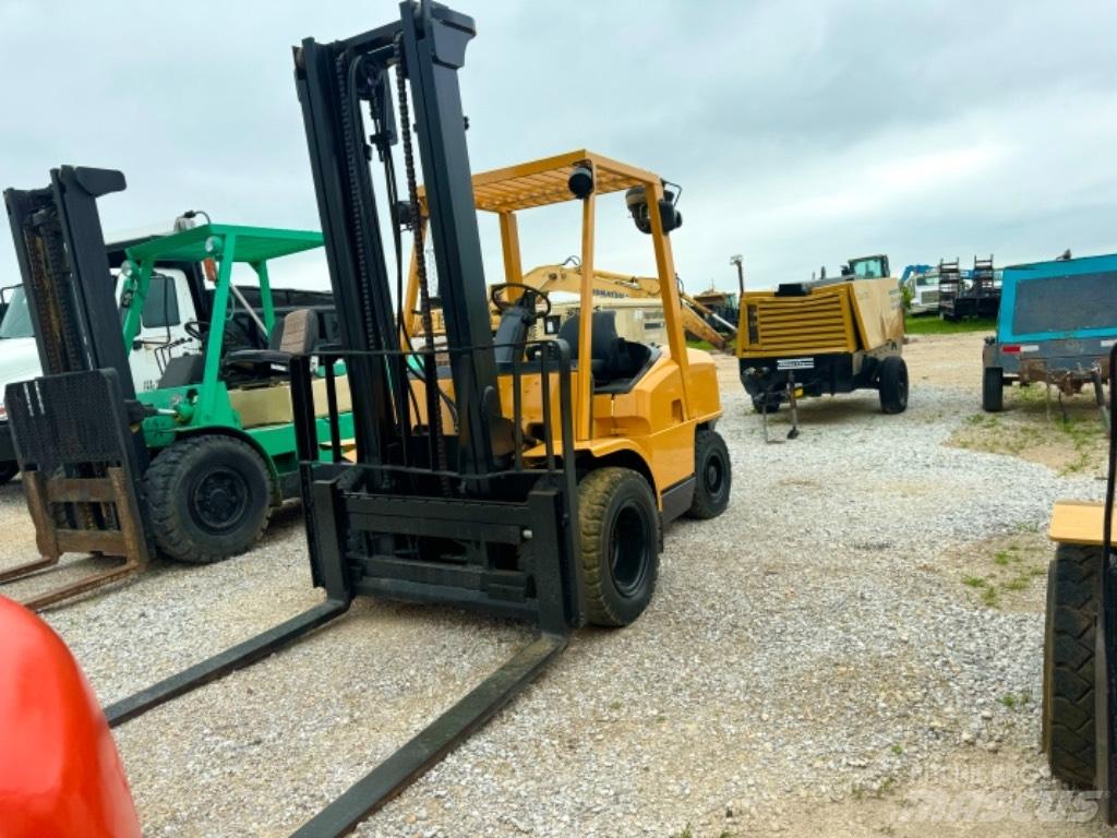 Hyster H 90 XM S Autokrāvēji - citi