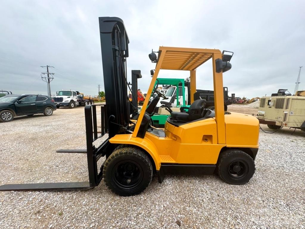 Hyster H 90 XM S Autokrāvēji - citi