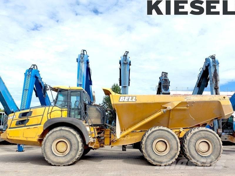 Bell B 40 E Artikulētie pašizgāzēji