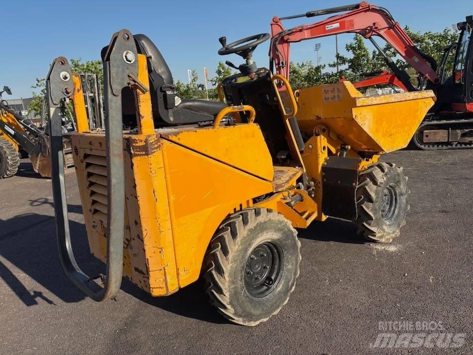 Thwaites Mach 201 Mini pašizgāzēji