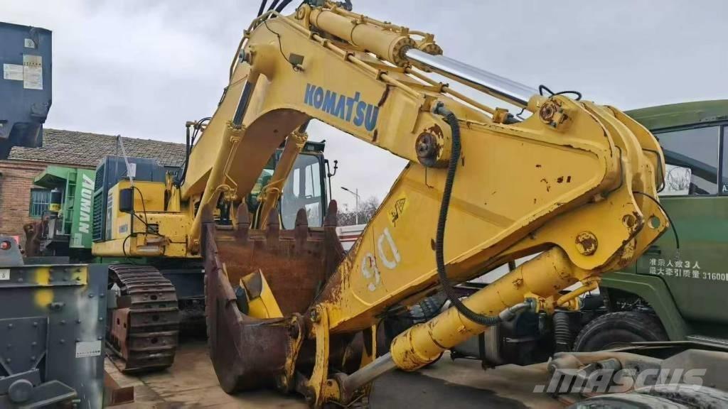 Komatsu PC 850 -8EO Kāpurķēžu ekskavatori
