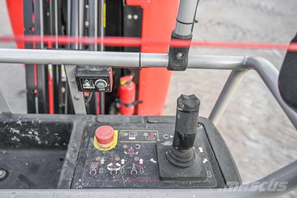 Manitou VJR 100 Strēles pacēlāji