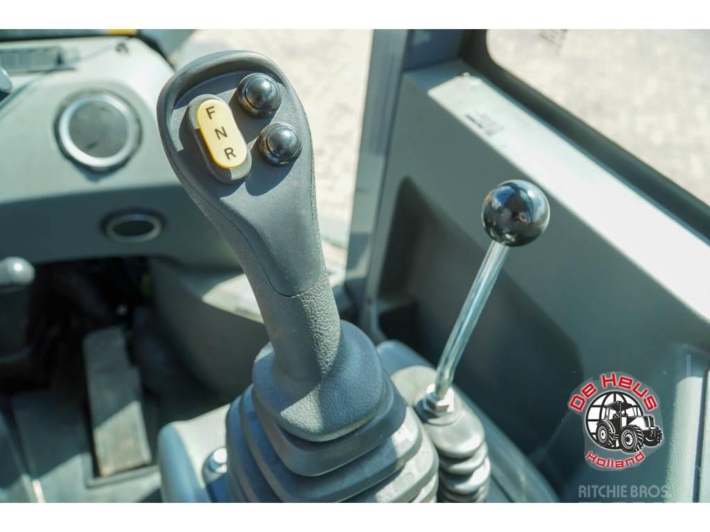 XCMG XC916E Iekrāvēji uz riteņiem
