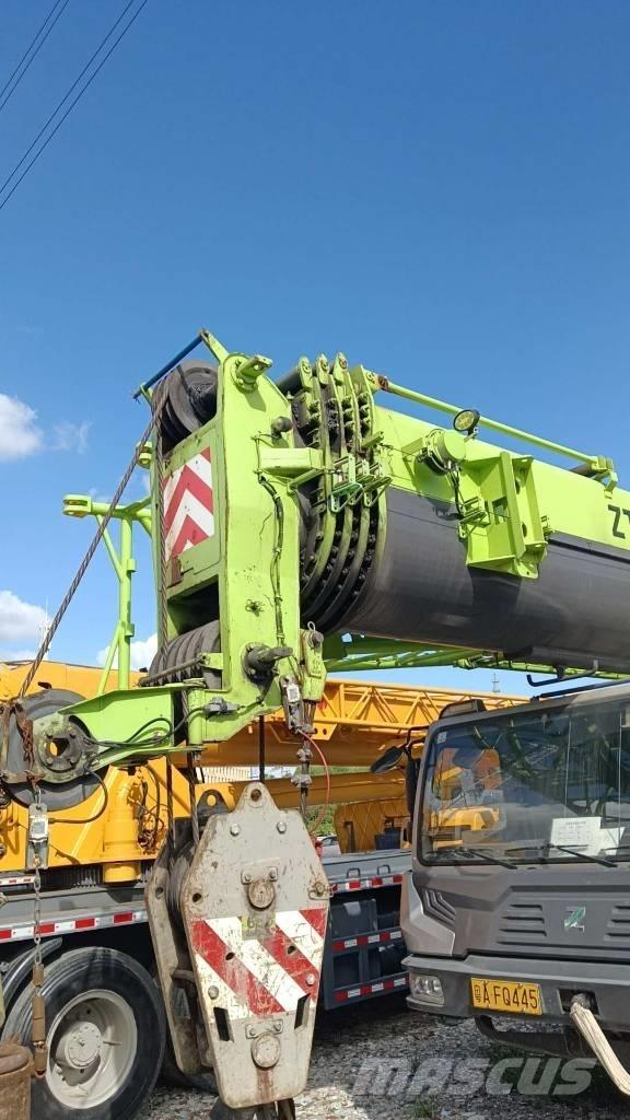 Zoomlion ZTC800 Visurgājēji celtņi