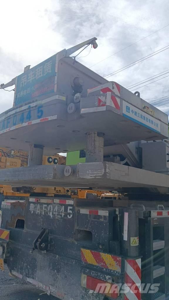 Zoomlion ZTC800 Visurgājēji celtņi