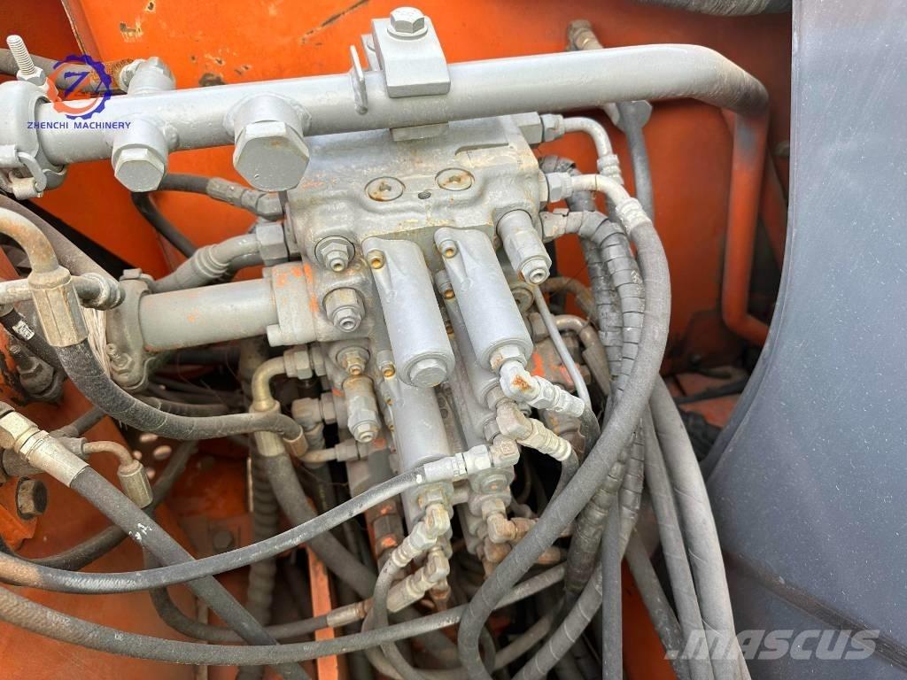 Hitachi ZX 60 Mini ekskavatori < 7 t