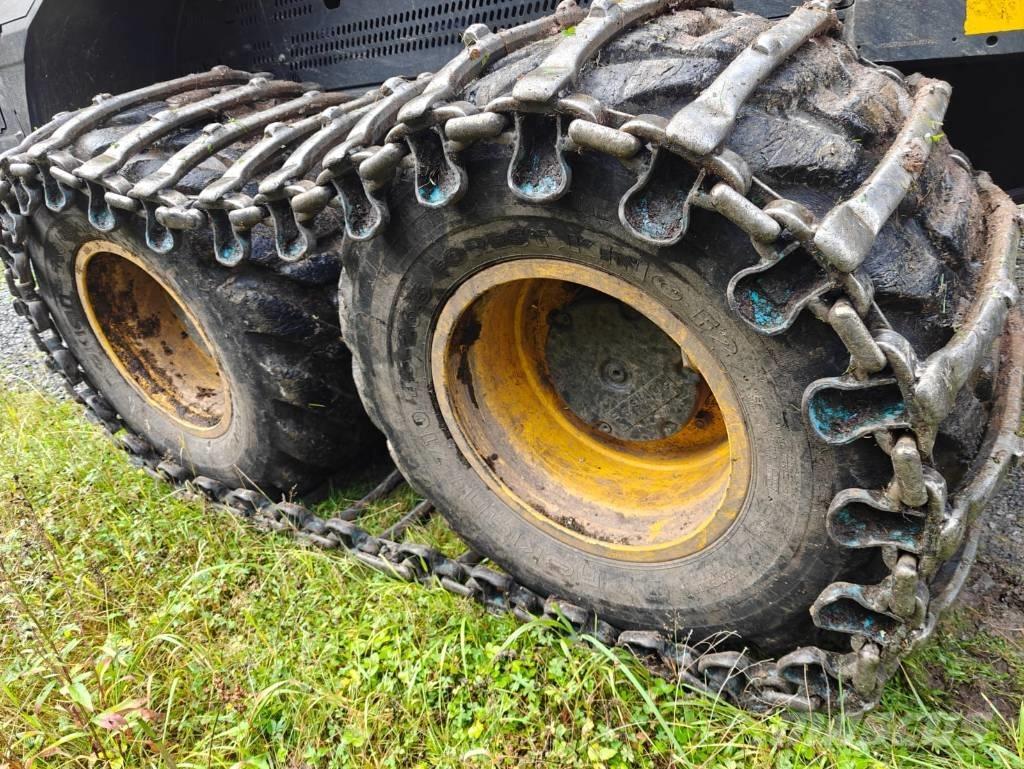 Ponsse Scorpion King Harvesteri