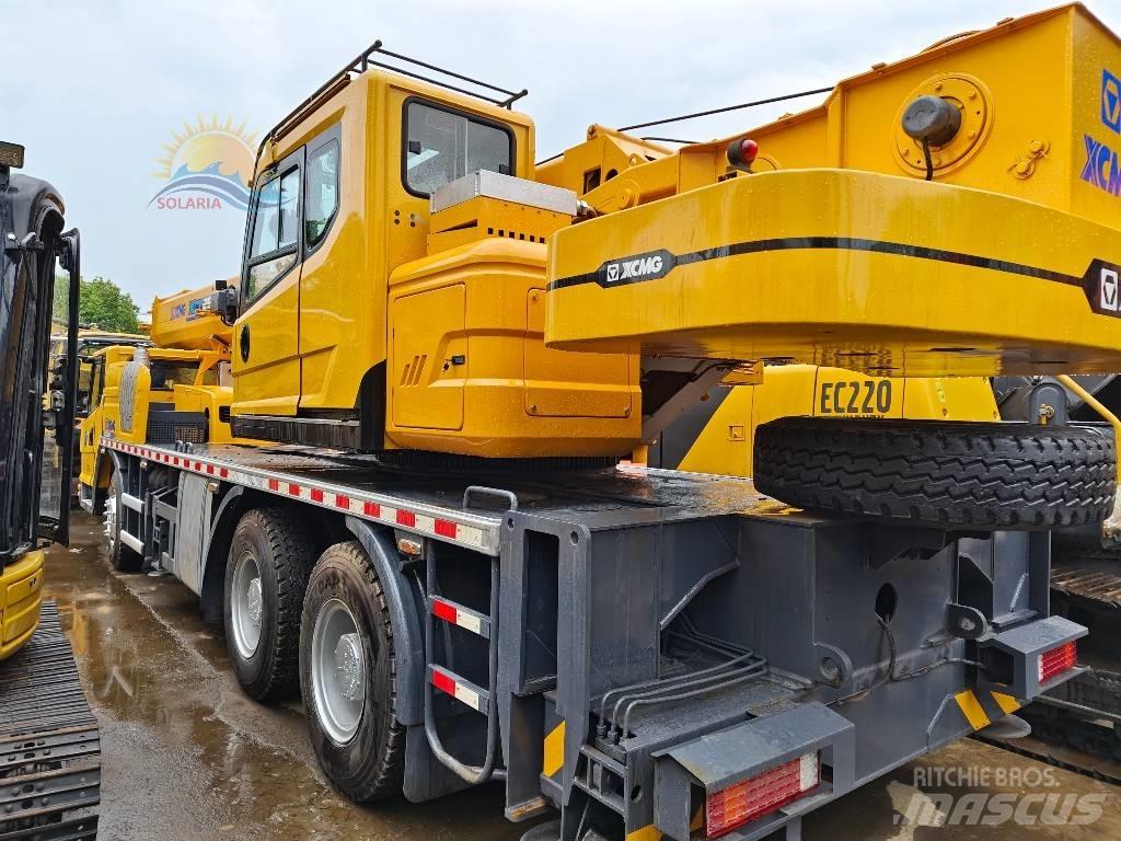 XCMG XCT 25L5-1 Visurgājēji celtņi