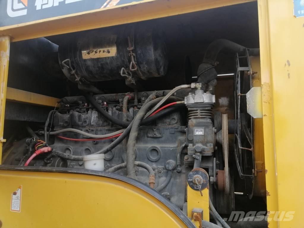 LiuGong CLG 836 Iekrāvēji uz riteņiem