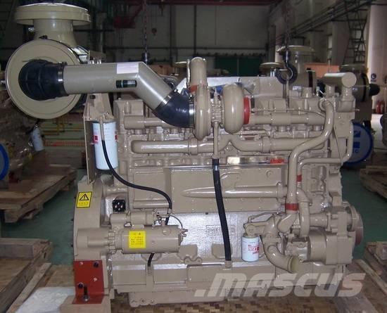 Cummins kta19-c600 Dzinēji