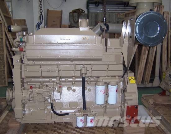 Cummins kta19-c600 Dzinēji