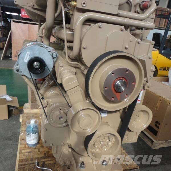 Cummins kta19-c600 Dzinēji