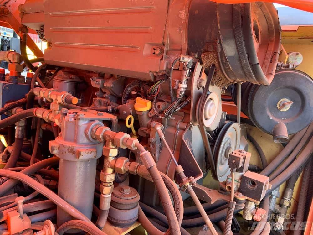 Bomag BW 144 AC-2 Kombinētie veltņi