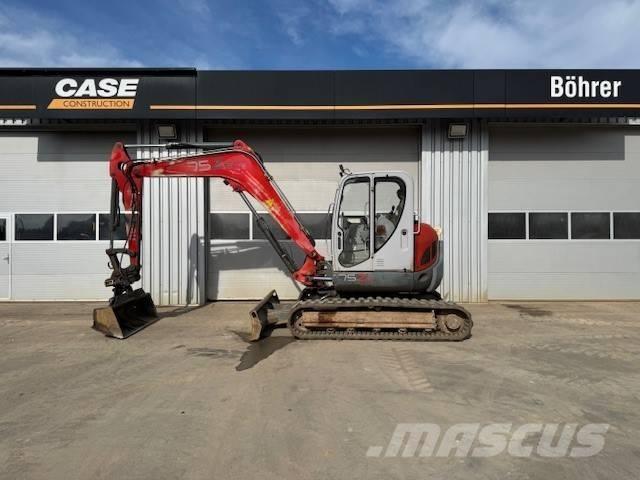 Neuson 75 Z 3 | MS08 Vidēja lieluma ekskavatori 7 t - 12 t
