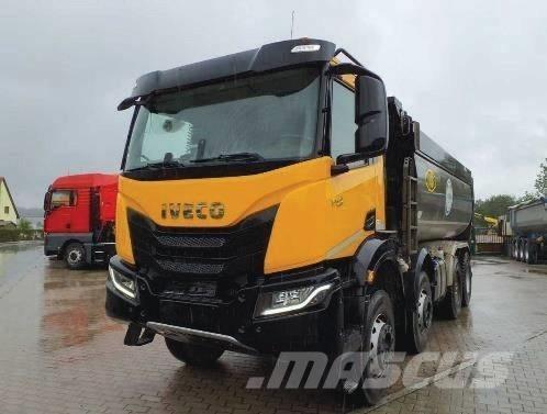 Iveco AD 410 T51 Pašizgāzējs