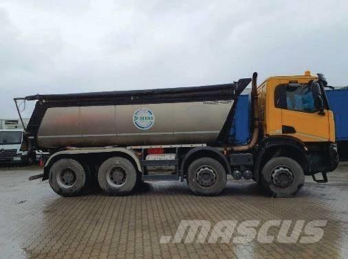 Iveco AD 410 T51 Pašizgāzējs