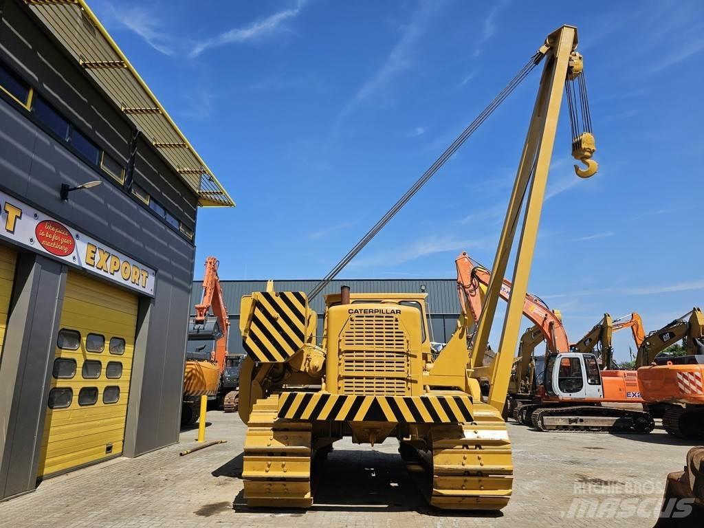 CAT 594H Cauruļvadu buldozeri
