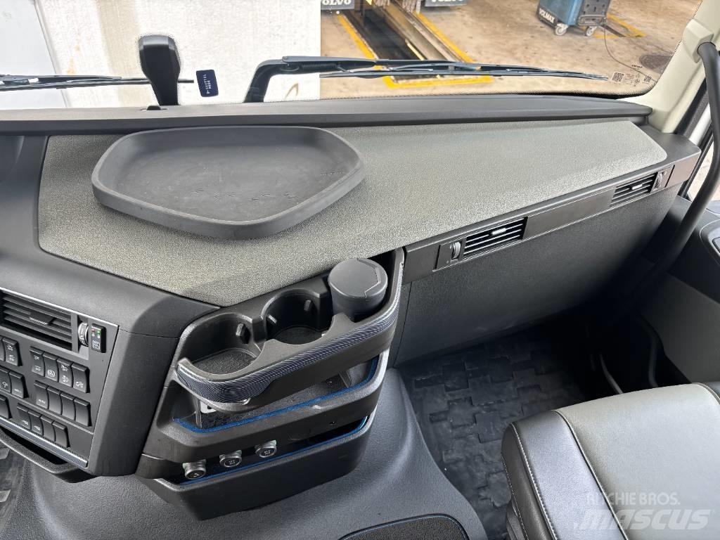 Volvo FH 540 Pašizgāzējs
