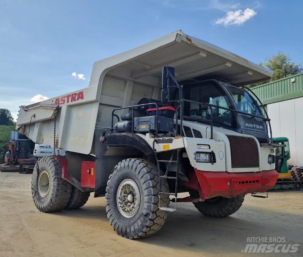 Astra RD 32 C Karjeras kravas automašīnas