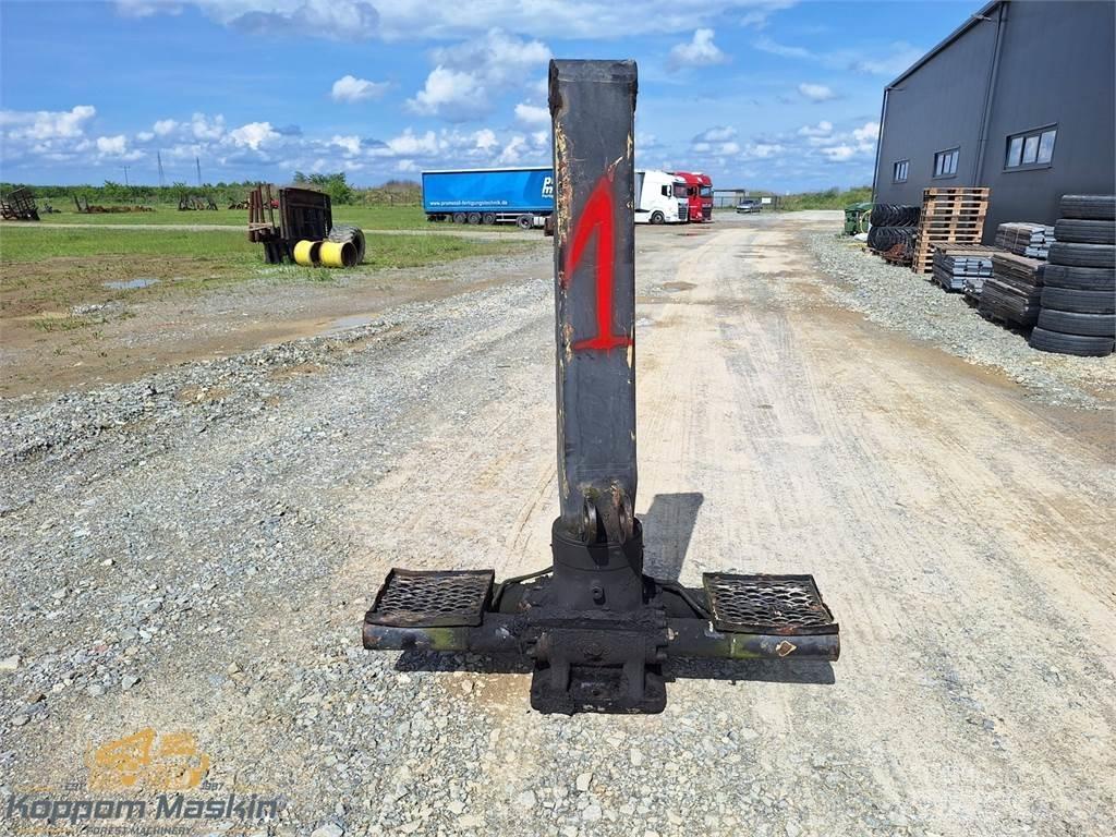 Loglift F71 Krāni