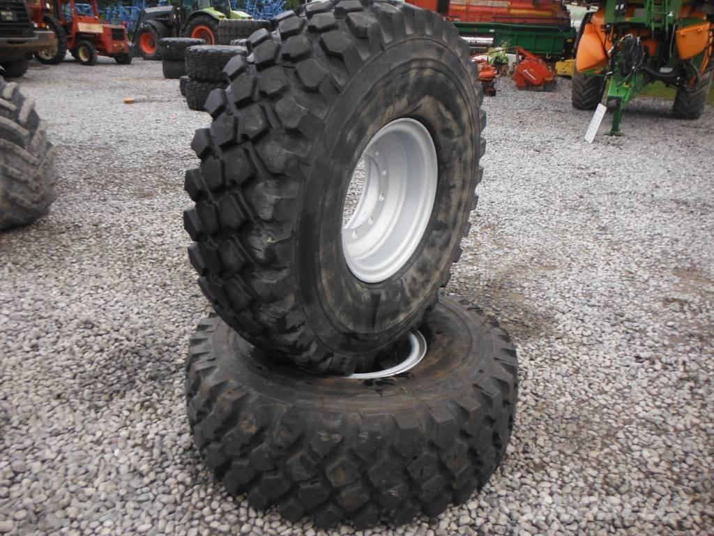 Michelin 16.00R20 Riepas, riteņi un diski