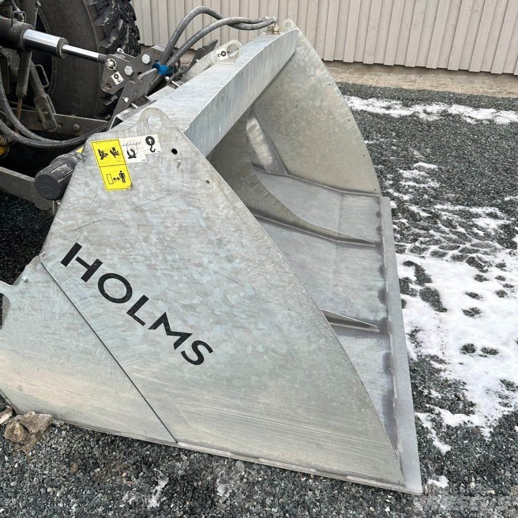 Holms SB 16 Smilšu un sāls kaisītāji