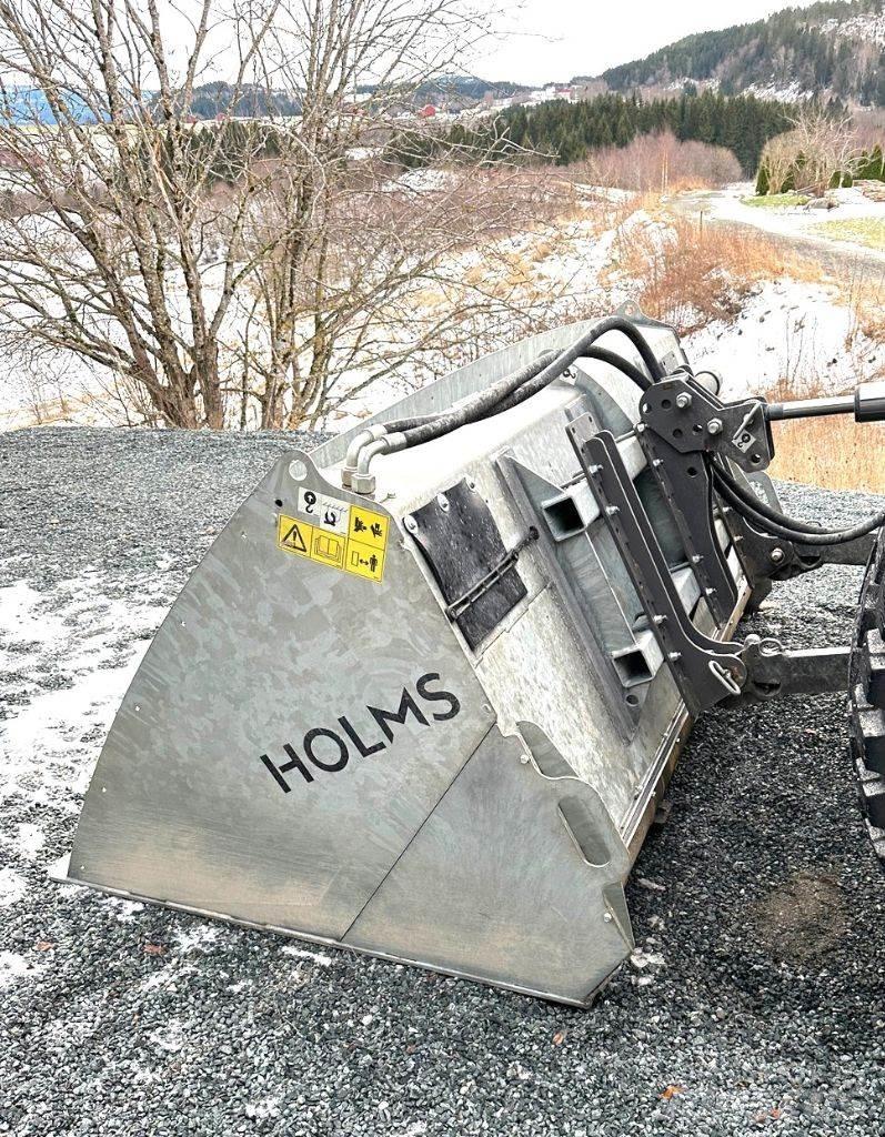 Holms SB 16 Smilšu un sāls kaisītāji