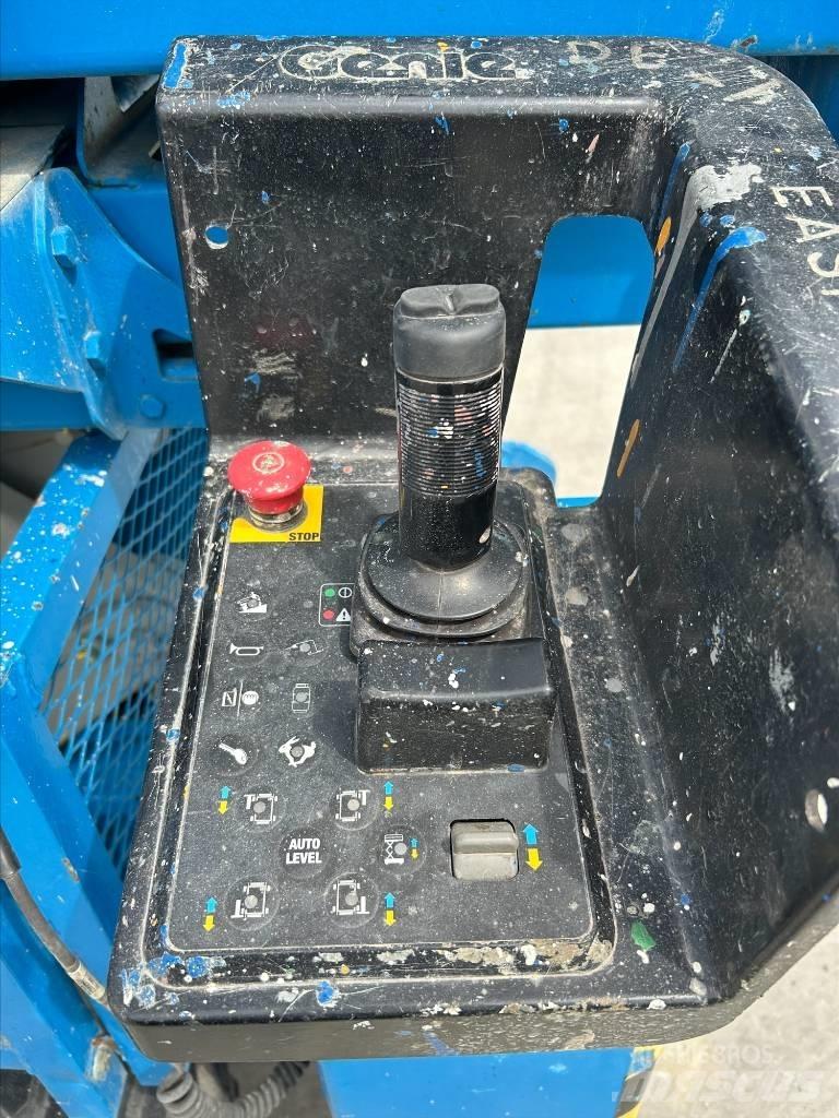 Genie GS 3384 RT Šķerveida pacēlāji