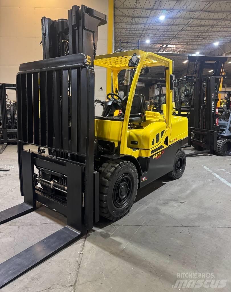 Hyster H 120 FT Autokrāvēji - citi