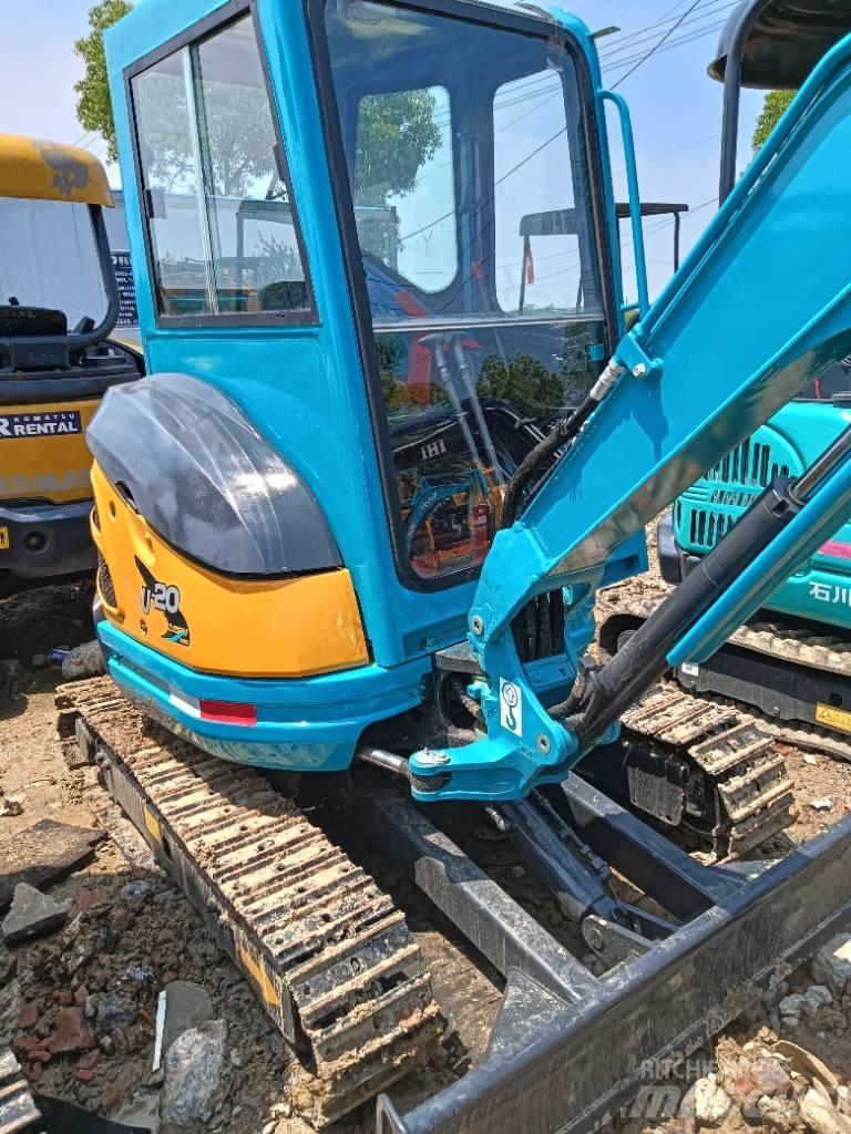 Kubota U 20 Mini ekskavatori < 7 t