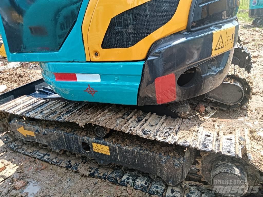 Kubota U 20 Mini ekskavatori < 7 t