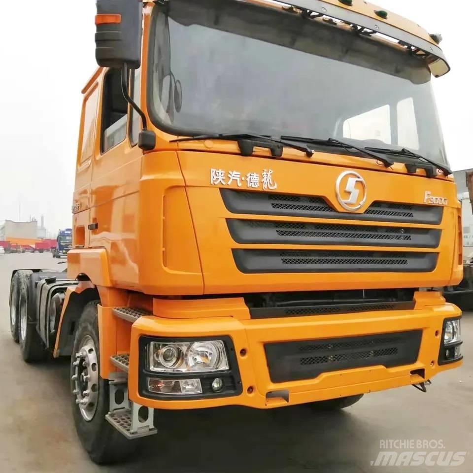 Shacman F3000 6X4 Vilcēji