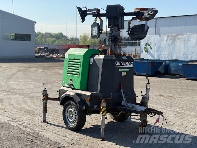 Generac V 20 Gaismas torņi