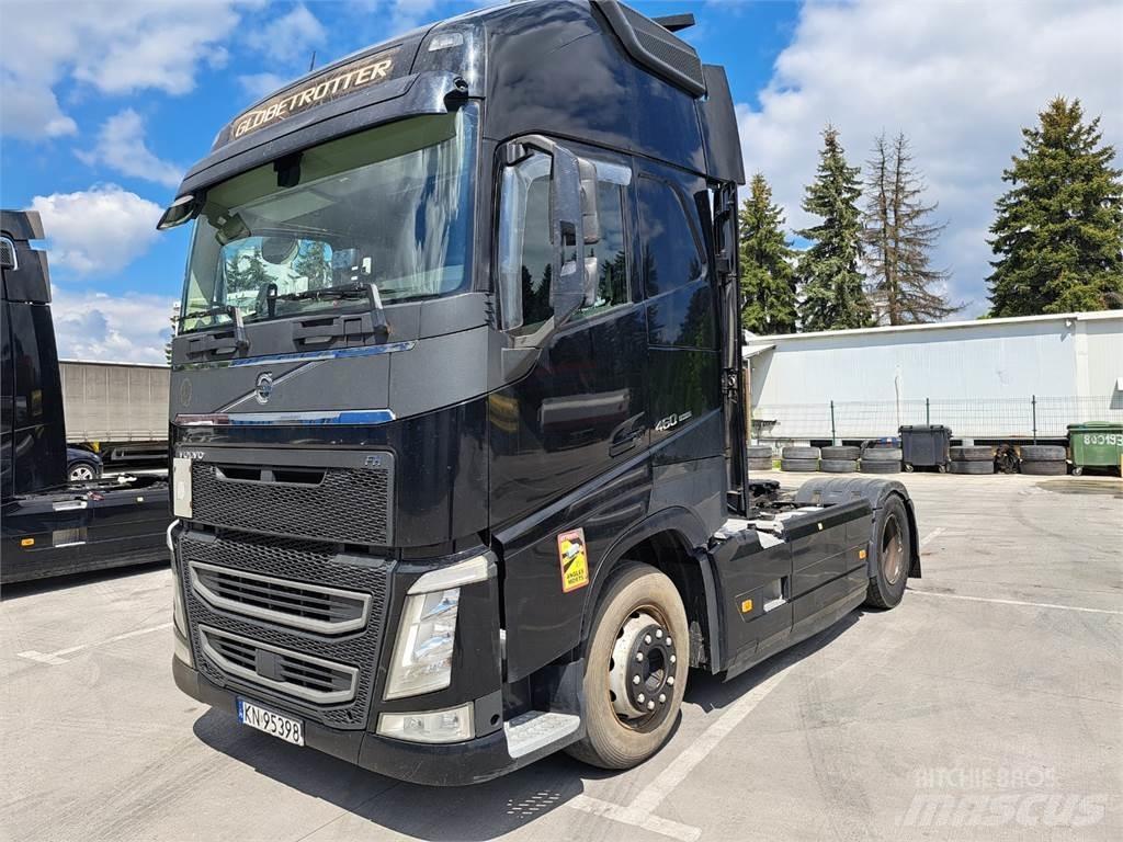 Volvo FH 460 Vilcēji