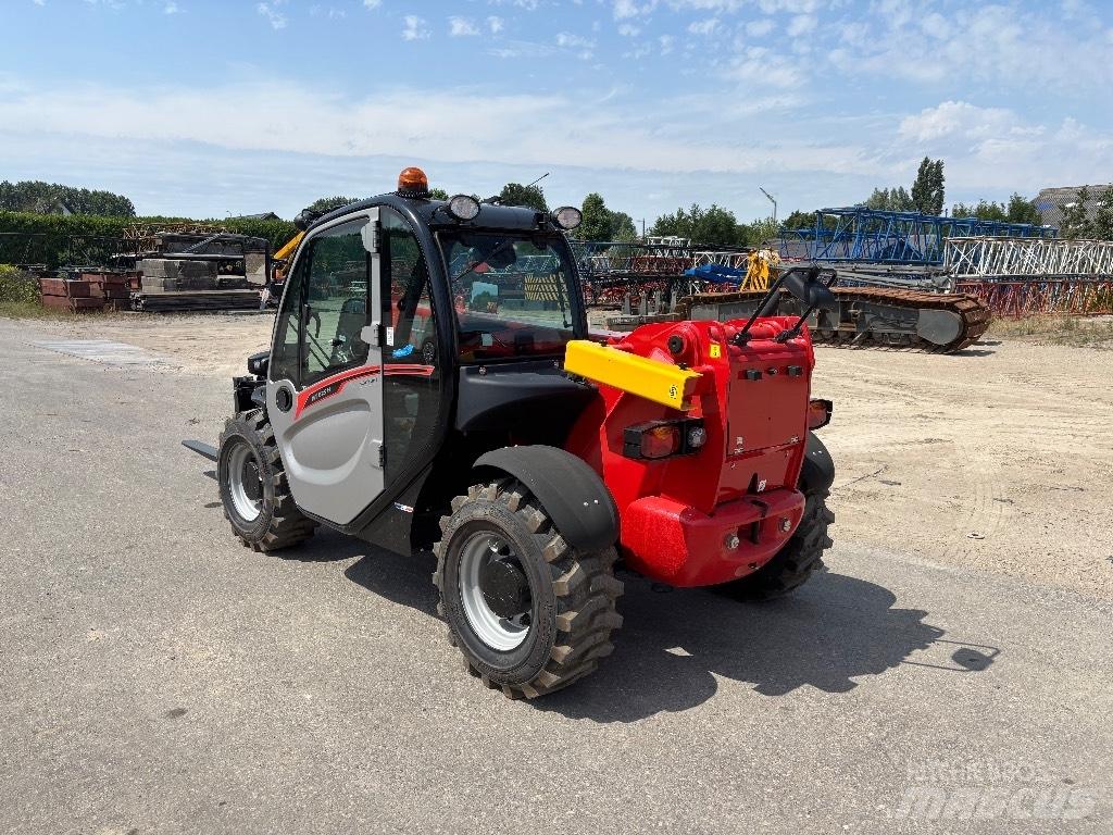Manitou MT 625 H Teleskopiskie manipulatori