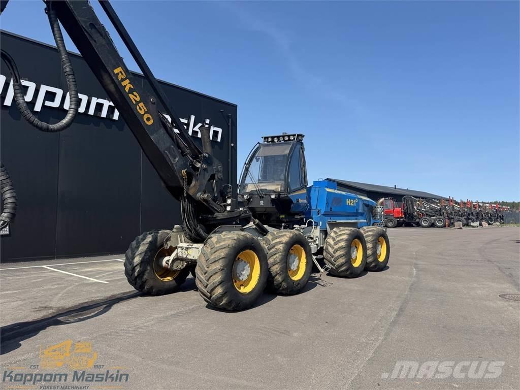 Rottne H21D Harvesteri