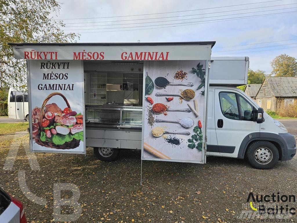 Fiat Ducato Citi