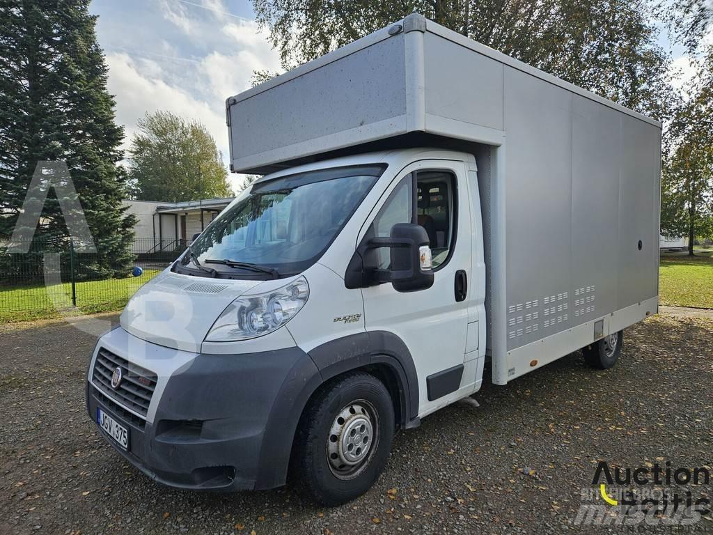 Fiat Ducato Citi