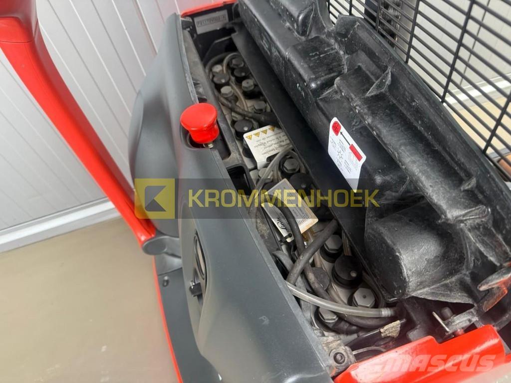 Linde L 10 Krautnētāji