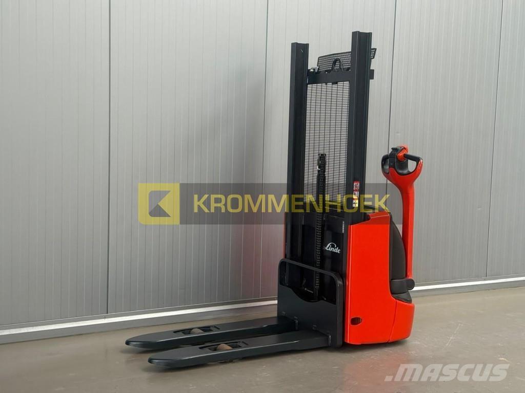 Linde L 10 Krautnētāji