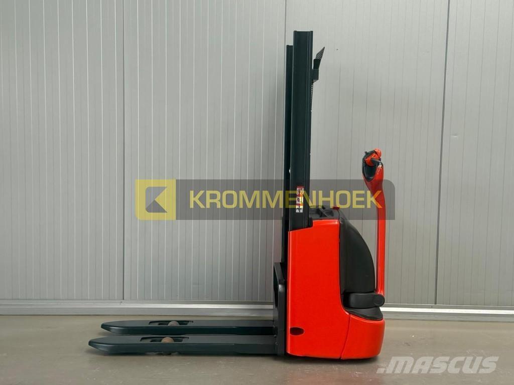 Linde L 10 Krautnētāji