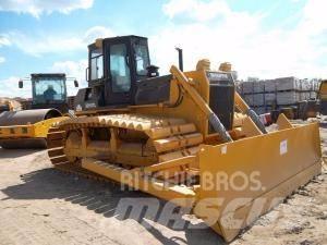 Shantui SD16T Kāpurķēžu buldozeri
