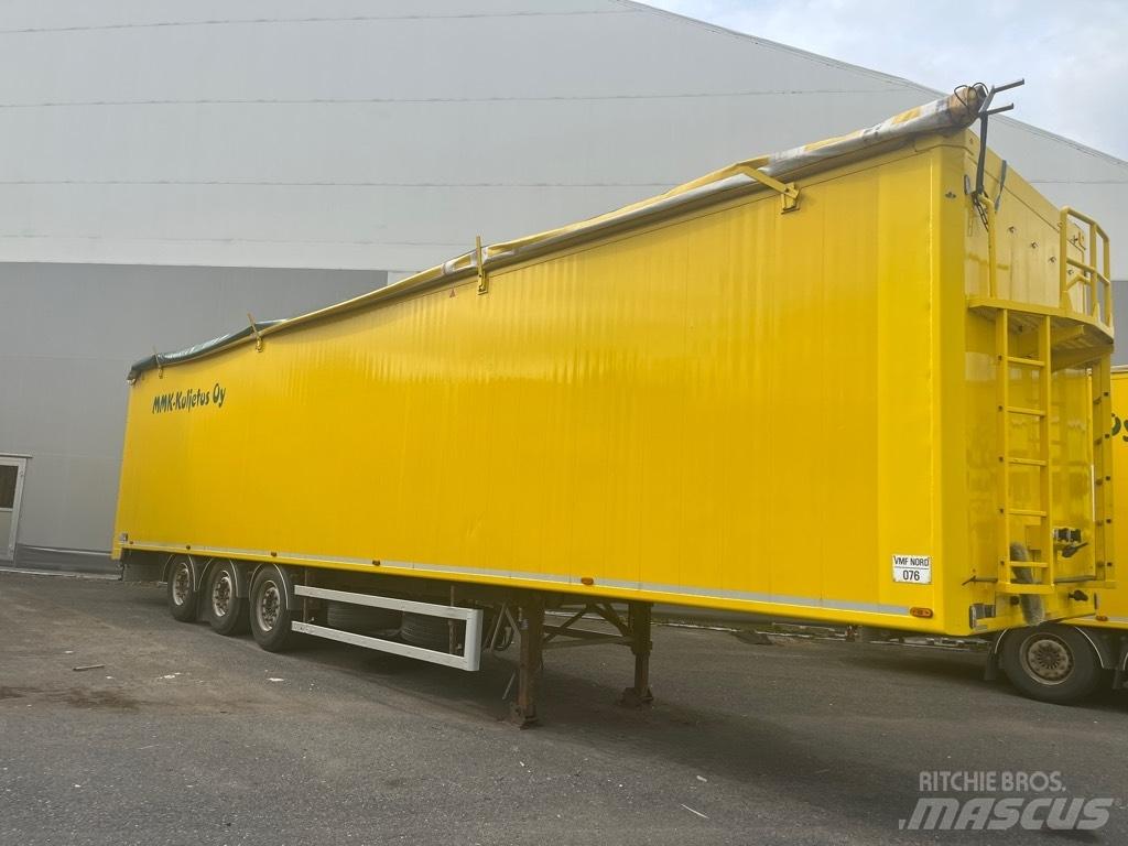 STOKOTA CargoFloor Skaidu vešanas piekabes