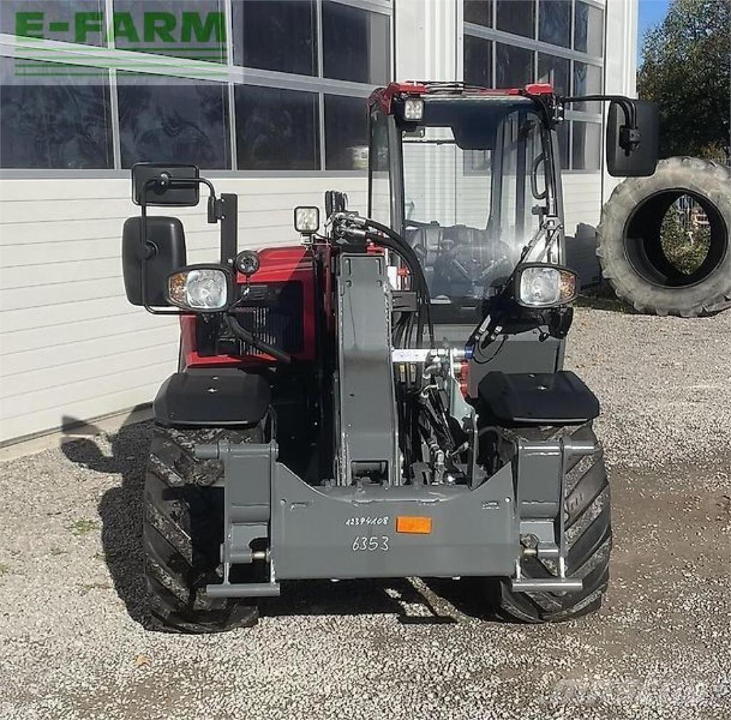 Weidemann t4512 Lauksaimniecības pacēlāji