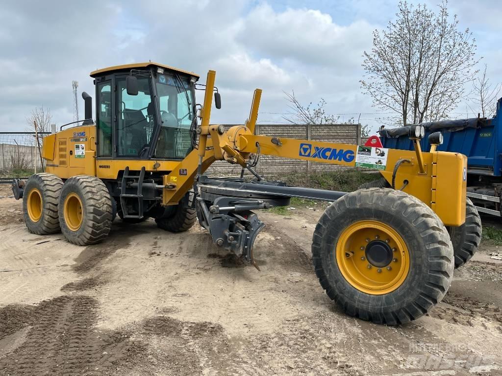 XCMG GR 165 Greideri