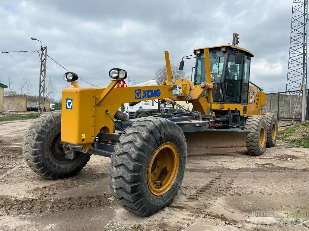 XCMG GR 165 Greideri