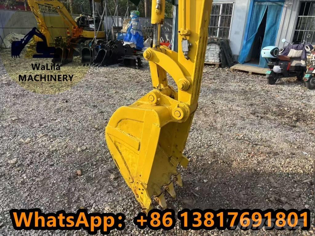 Komatsu PC 55 MR-3 Mini ekskavatori < 7 t