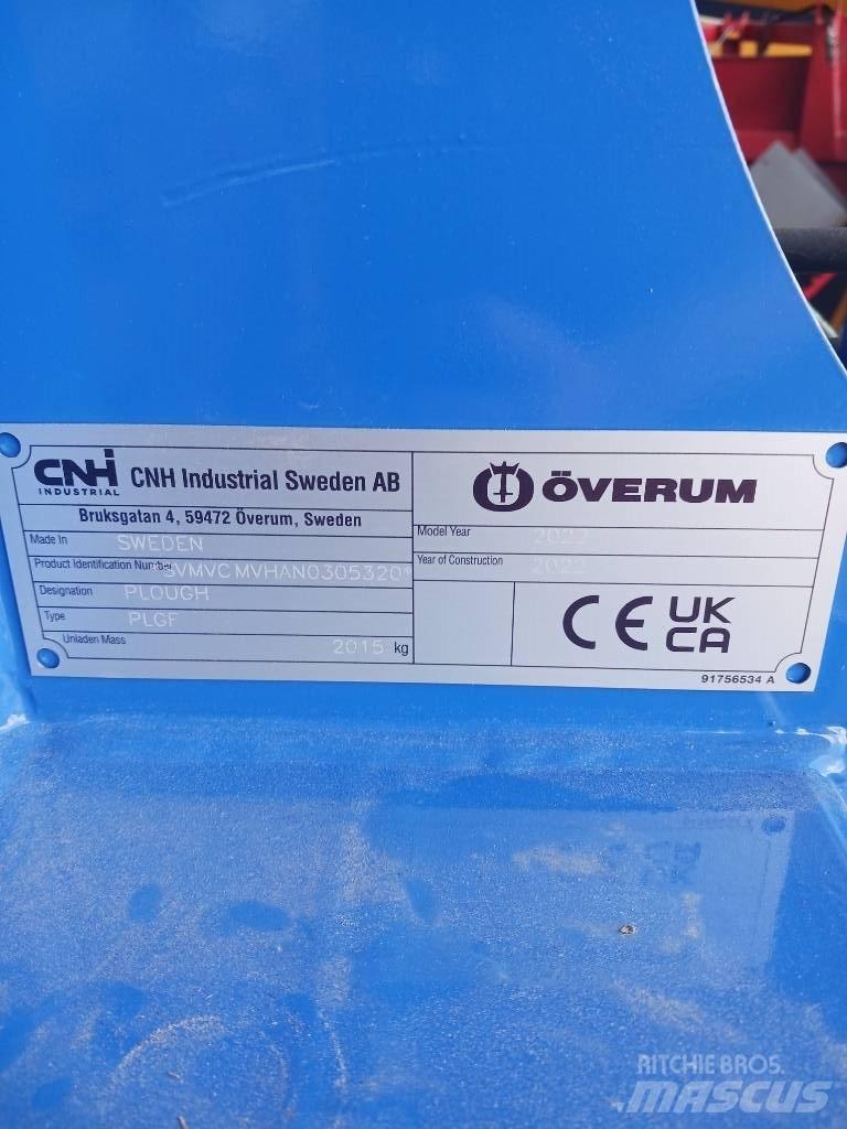 Överum VFCX-4975 Maiņvērsējarkli