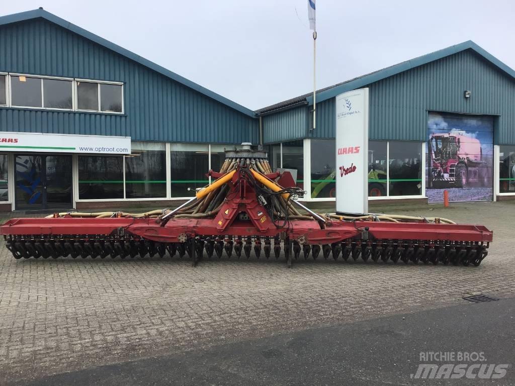 Vredo ZB3-8448 Cita mēslošanas tehnika